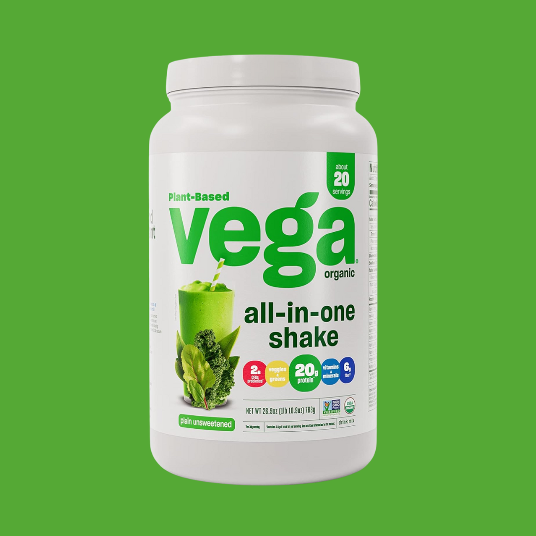 Vega Organic All-in-One Shake